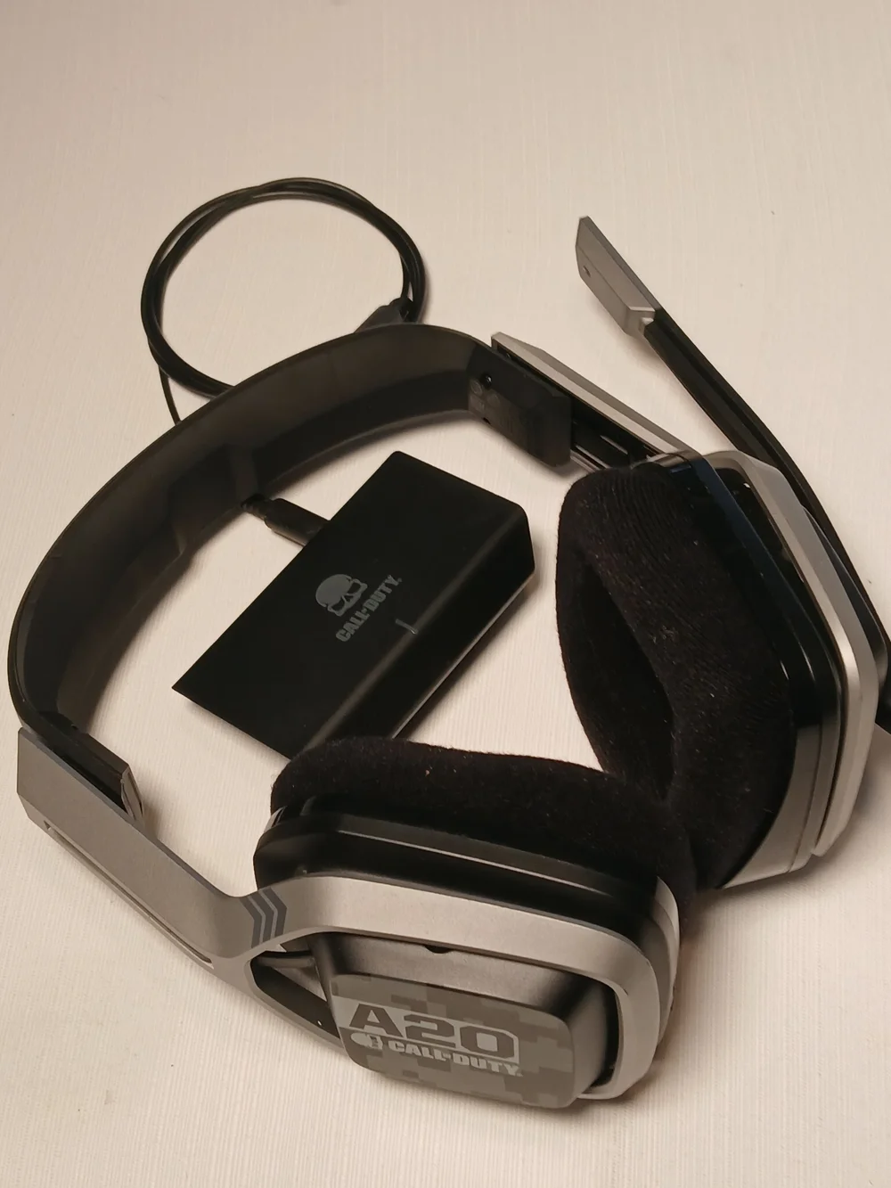 Astro A20 Wireless Gaming Headset Call of Duty Limited Edition w/ USB Transmitte